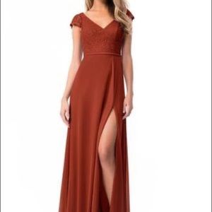 Azazie Bridesmaid Dress